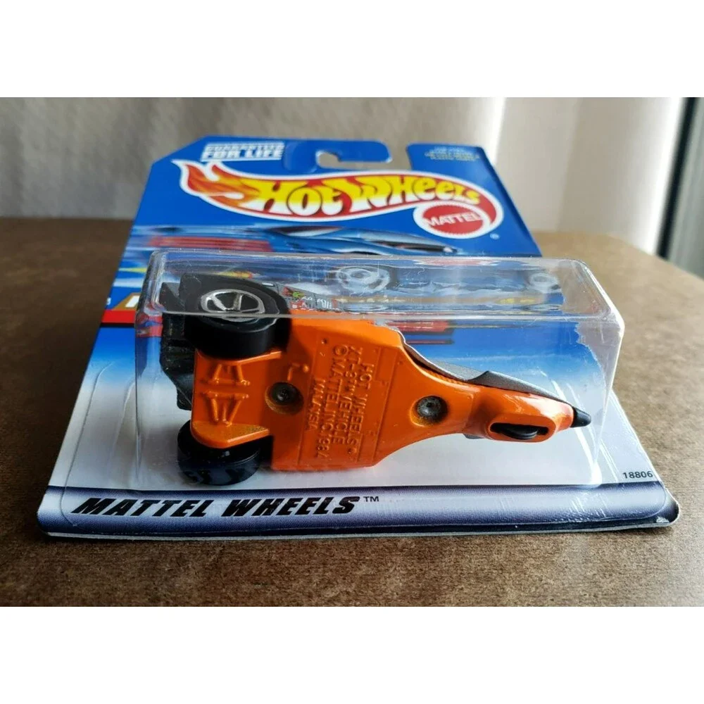 Hot Wheels 1998 hot